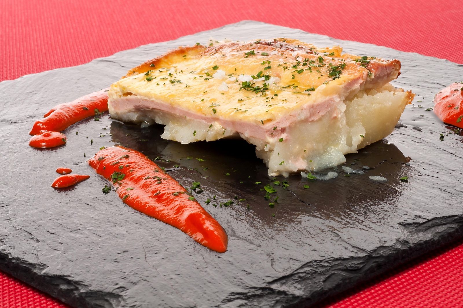 132 tarta alemana salchichas