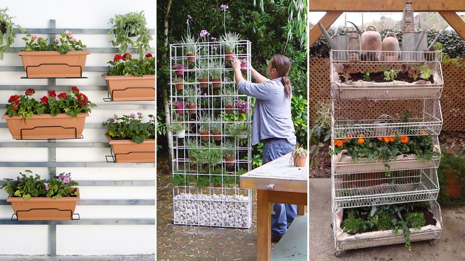 jardines verticales reciclados originales xl