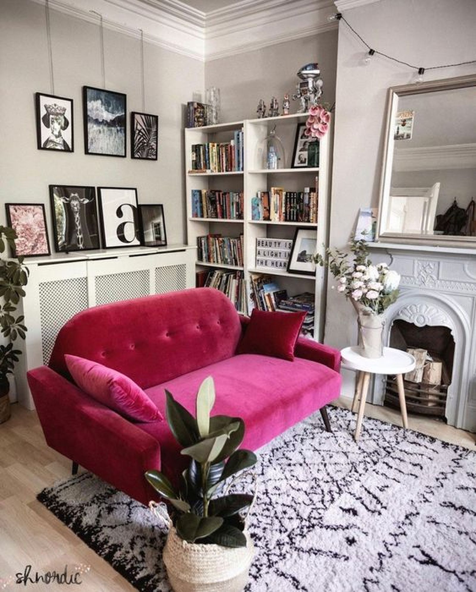 salon magenta