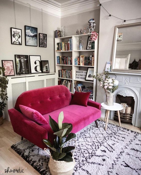 salon magenta