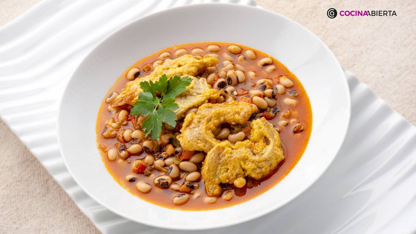 Alubias carillas oreja