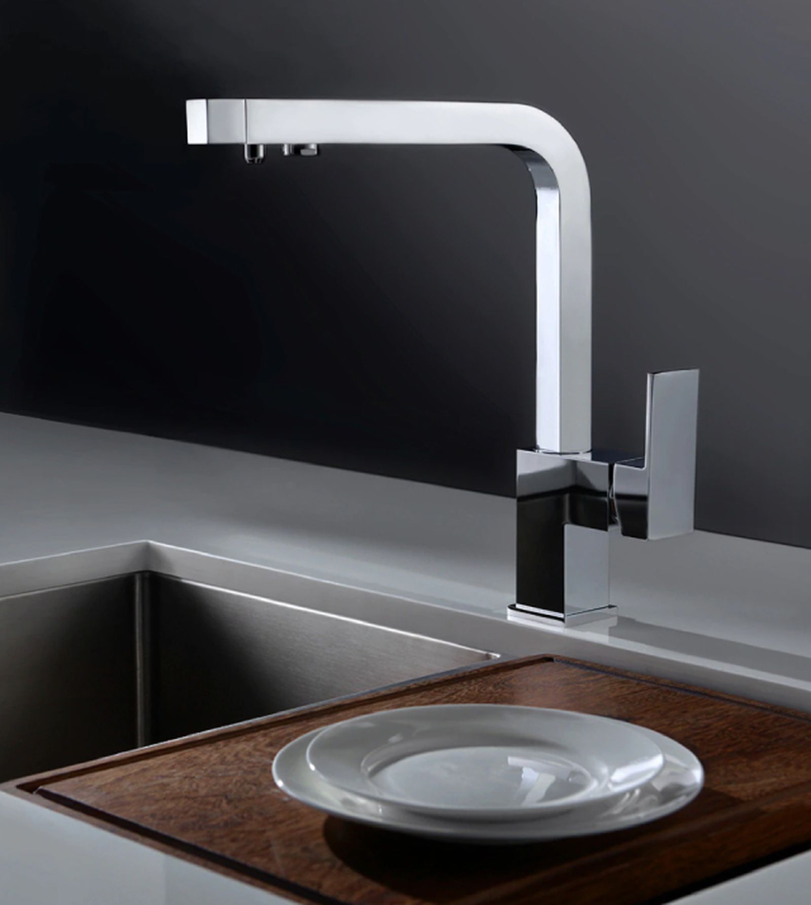 grifo cocina capri