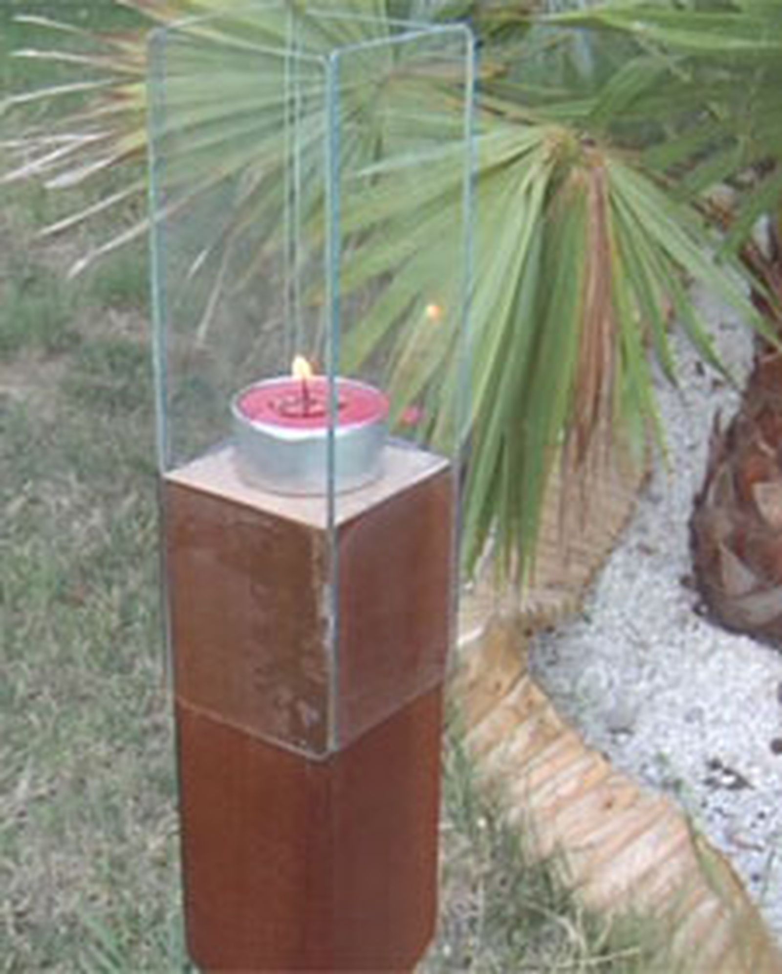 antorcha jardin inic l