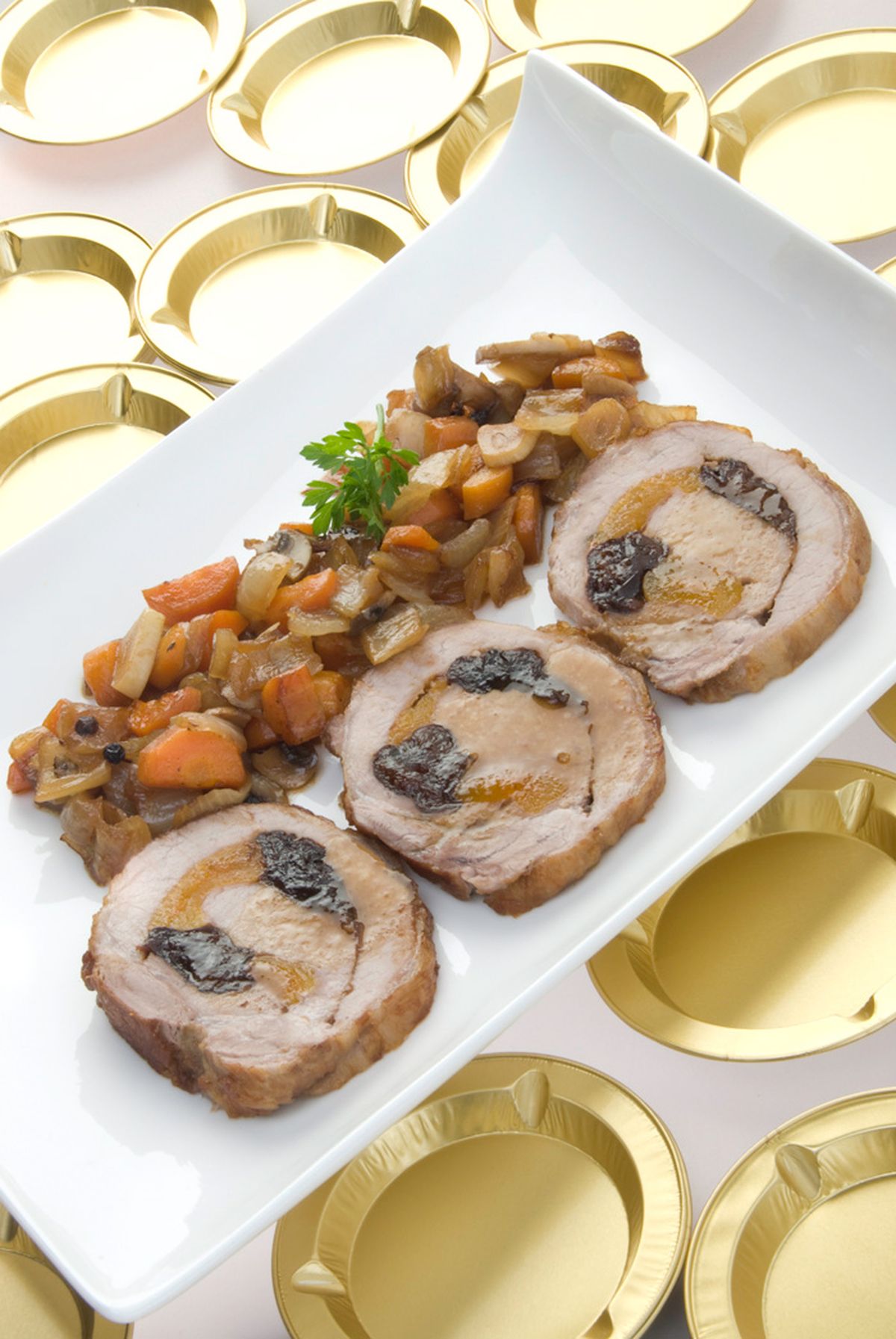 lomo iberico frutas xl