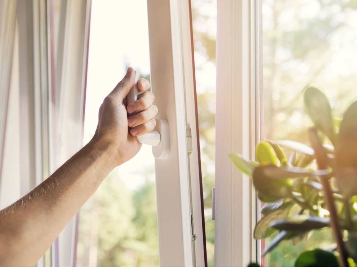 Ventana oscilobatienete