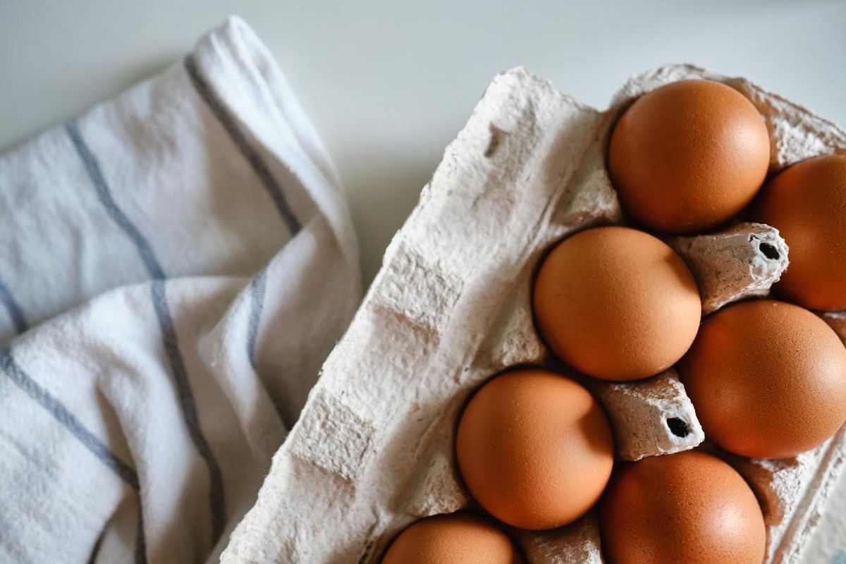 Cáscaras de huevo: razones por las que deberías darle otros usos y no desecharlas
