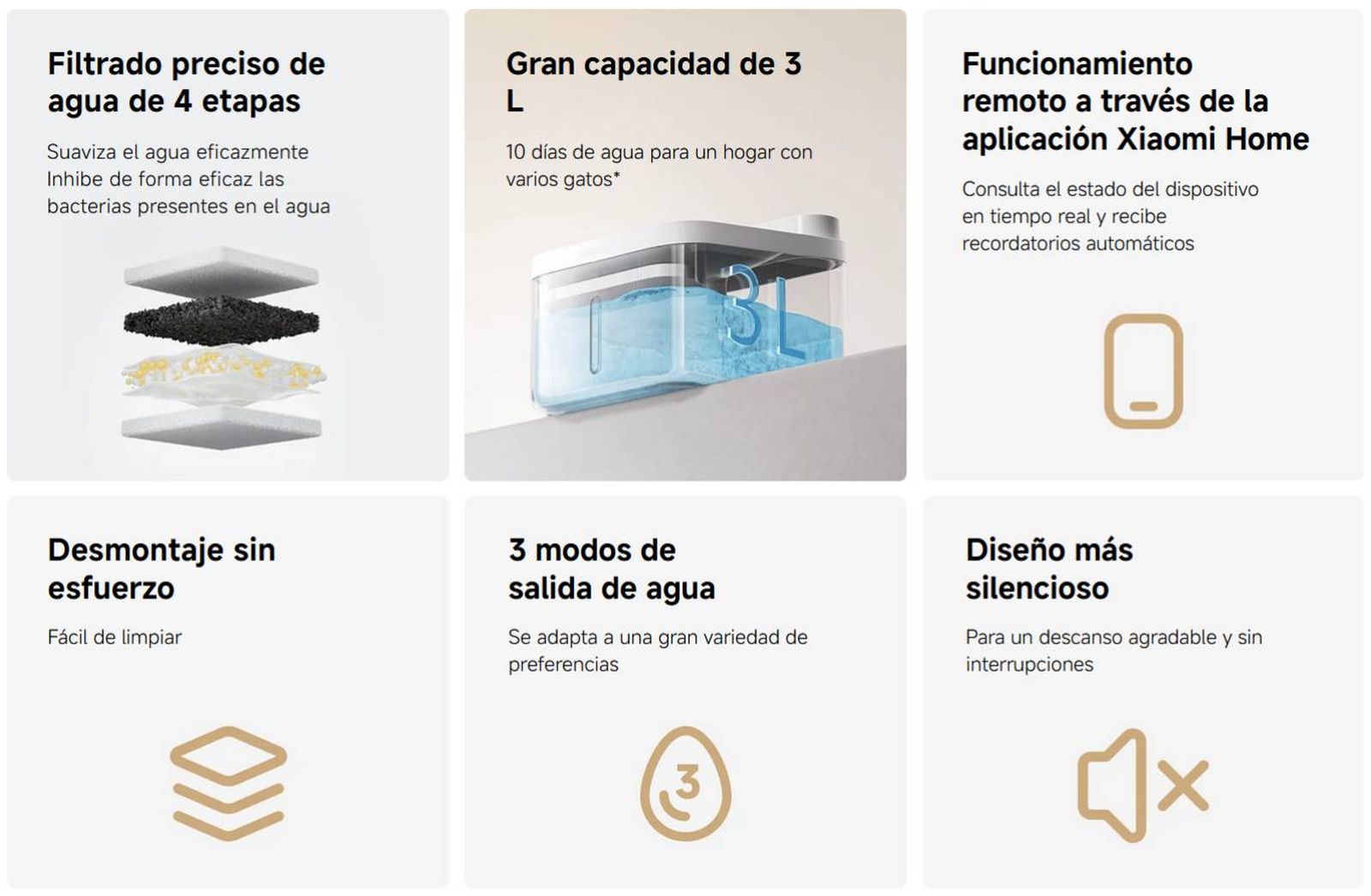 Una de las novedades más importantes de este modelo es su batería de 4.000 mAh.