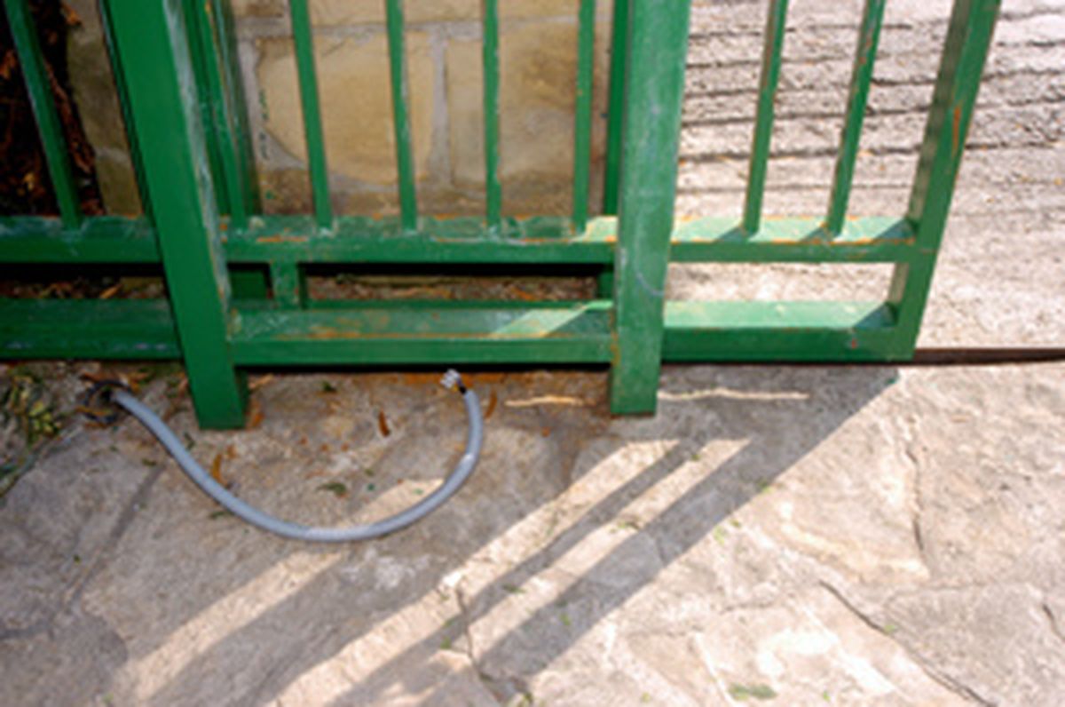 Verja automatizada paso 1