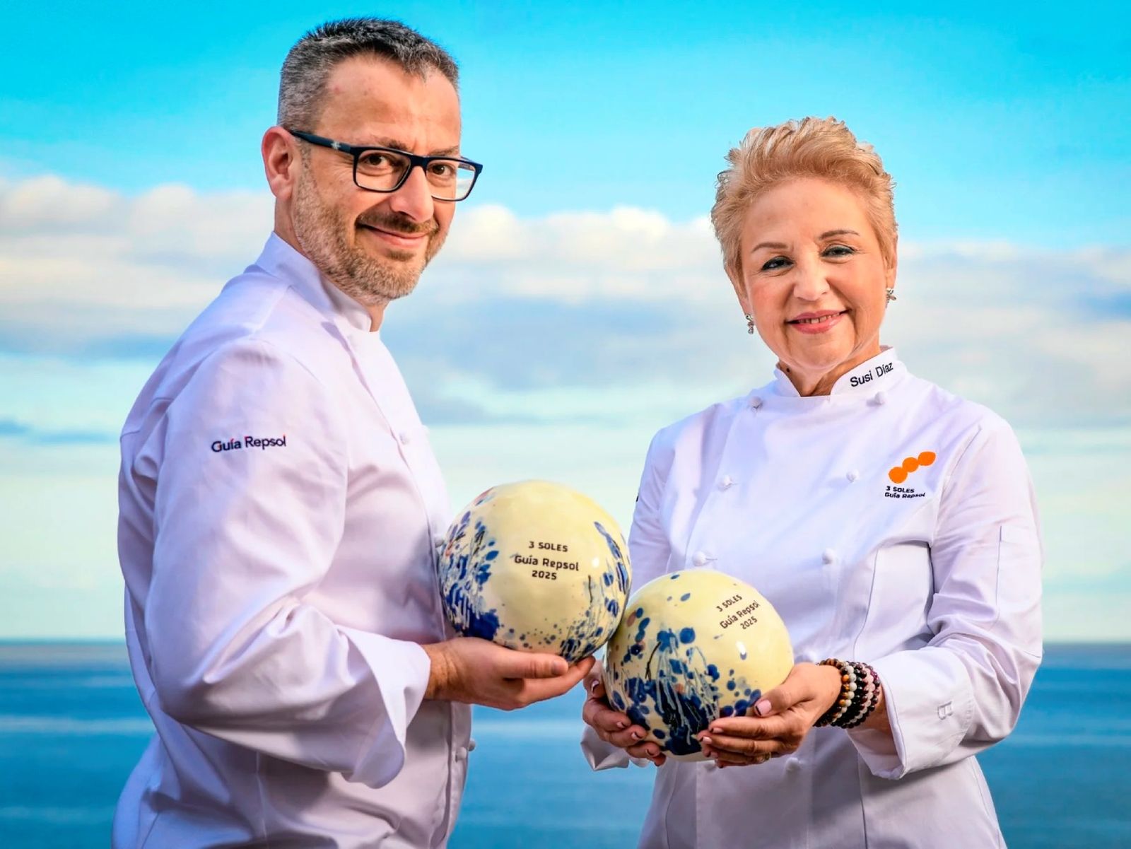 Descubre los nuevos restaurantes galardonados con 3 soles de la Guía Repsol en 2025