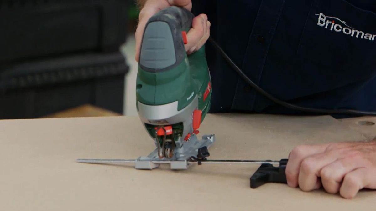 Brico 924 cortar discos circulares paso1