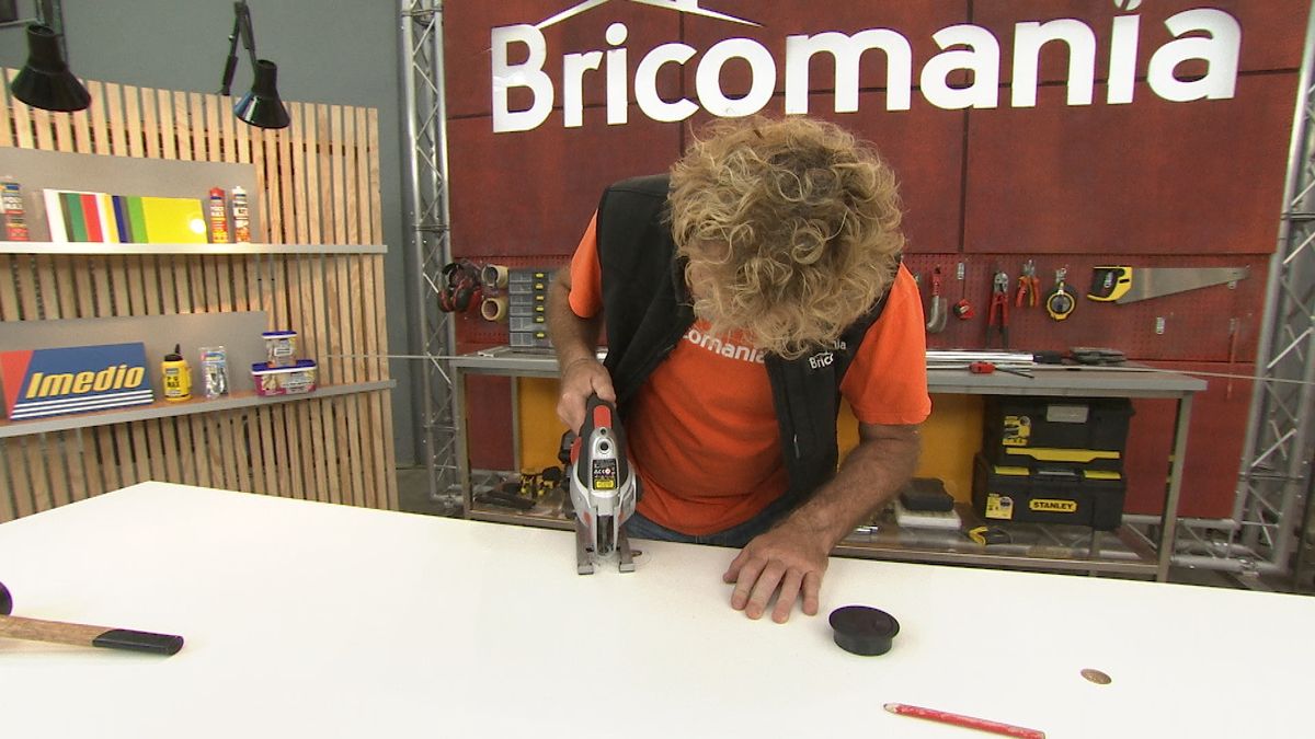 Hacer una mesa escritorio paso 7