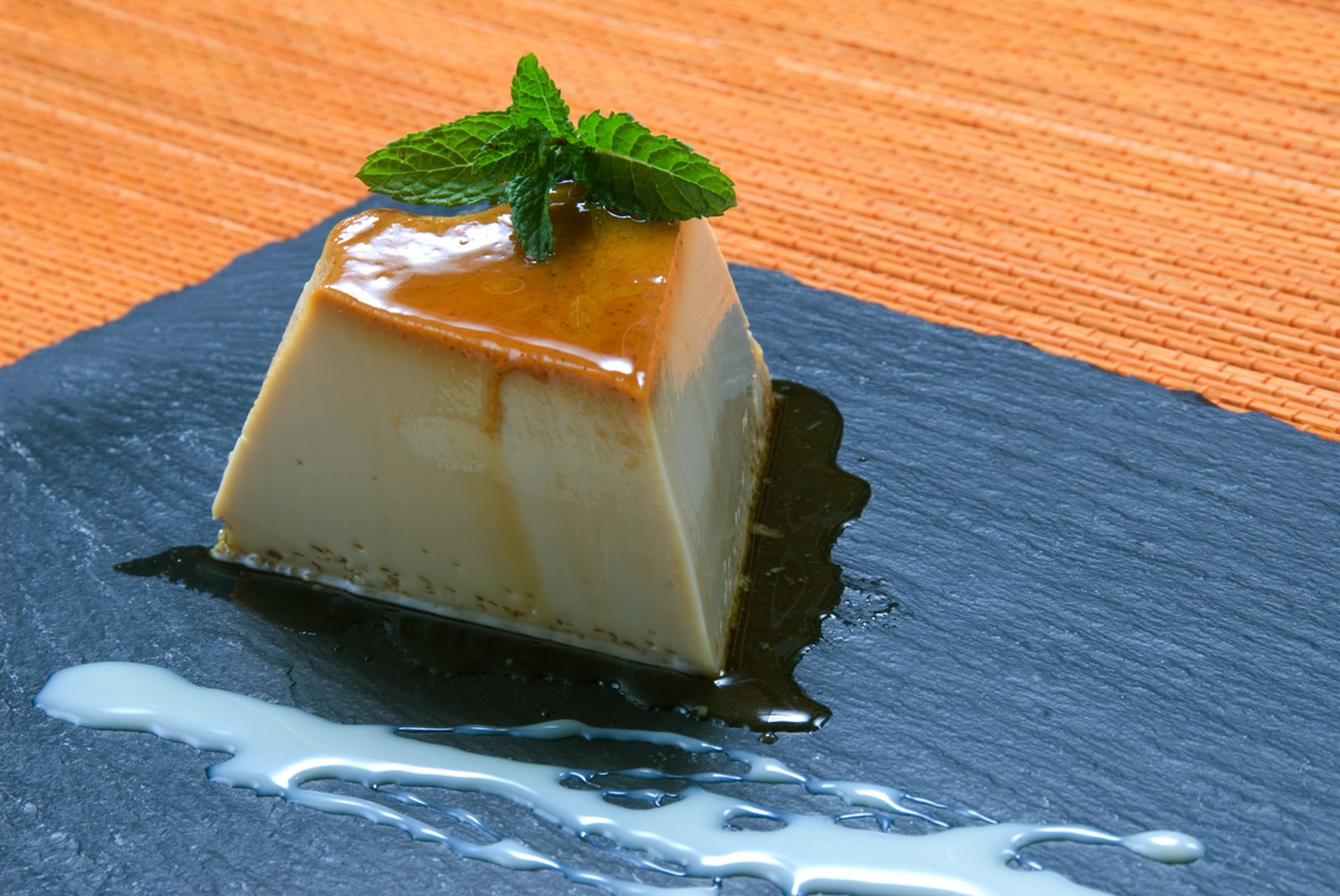 226 2 flan de cafe xl