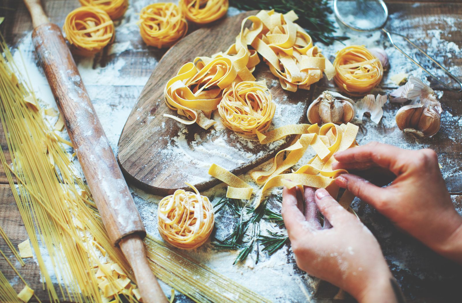pasta