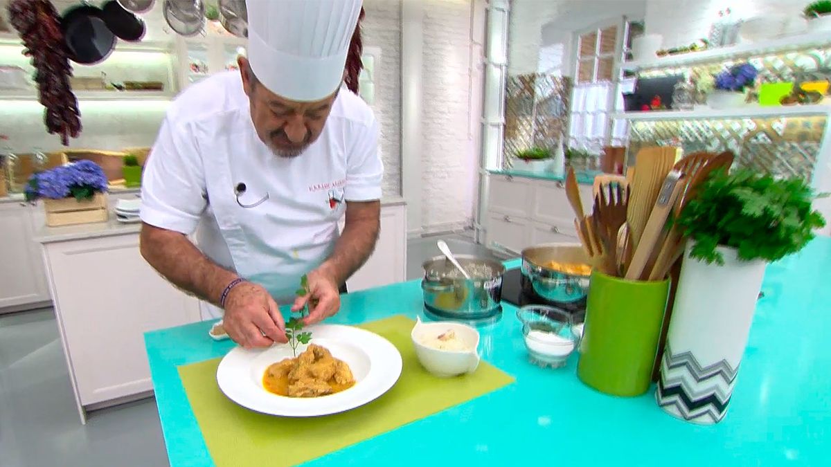 cocina recetas al curry de karlos arguinano