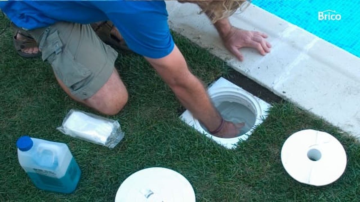 Brico 375 como hacer una piscina de obra paso 26