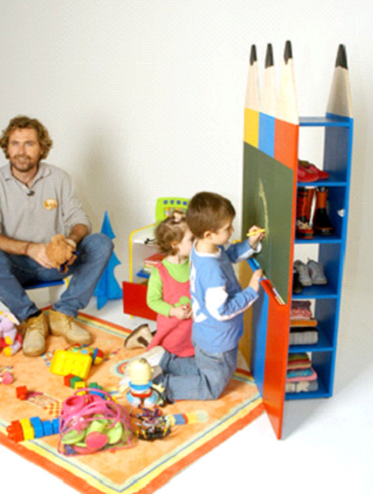 pizarra zapatero bricomania