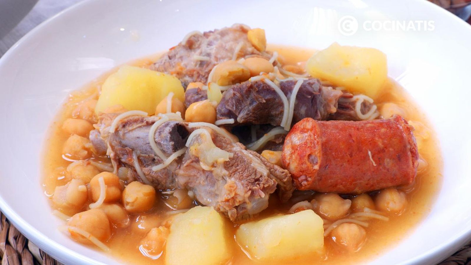 CTIS1064 receta rancho canario