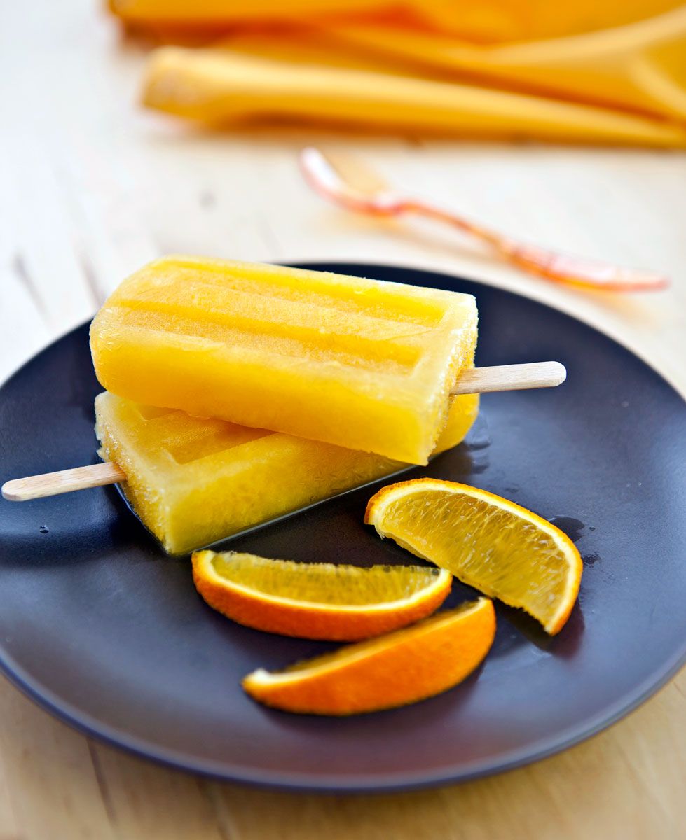 polos naranja