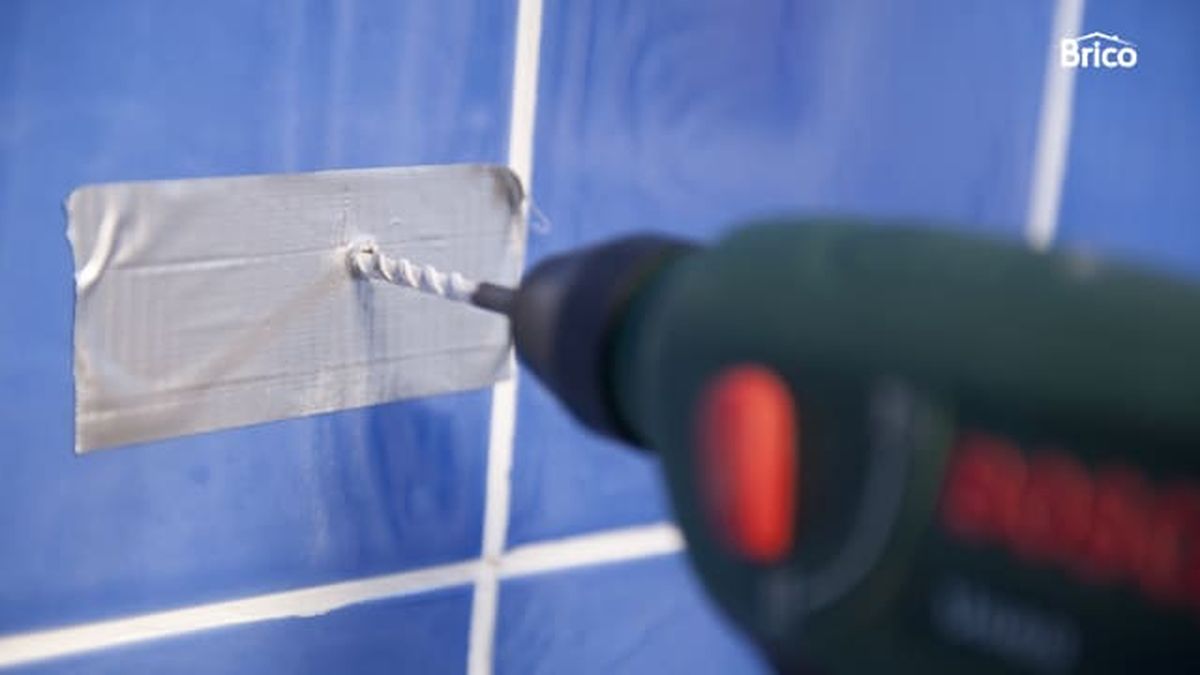 brico 0575 como colocar una mampara de banera paso 5