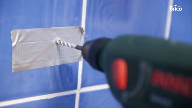 brico 0575 como colocar una mampara de banera paso 5