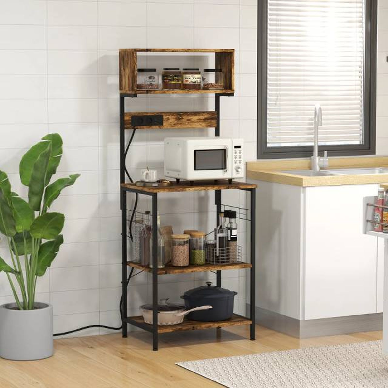 estanteria cocina maisons du monde 1
