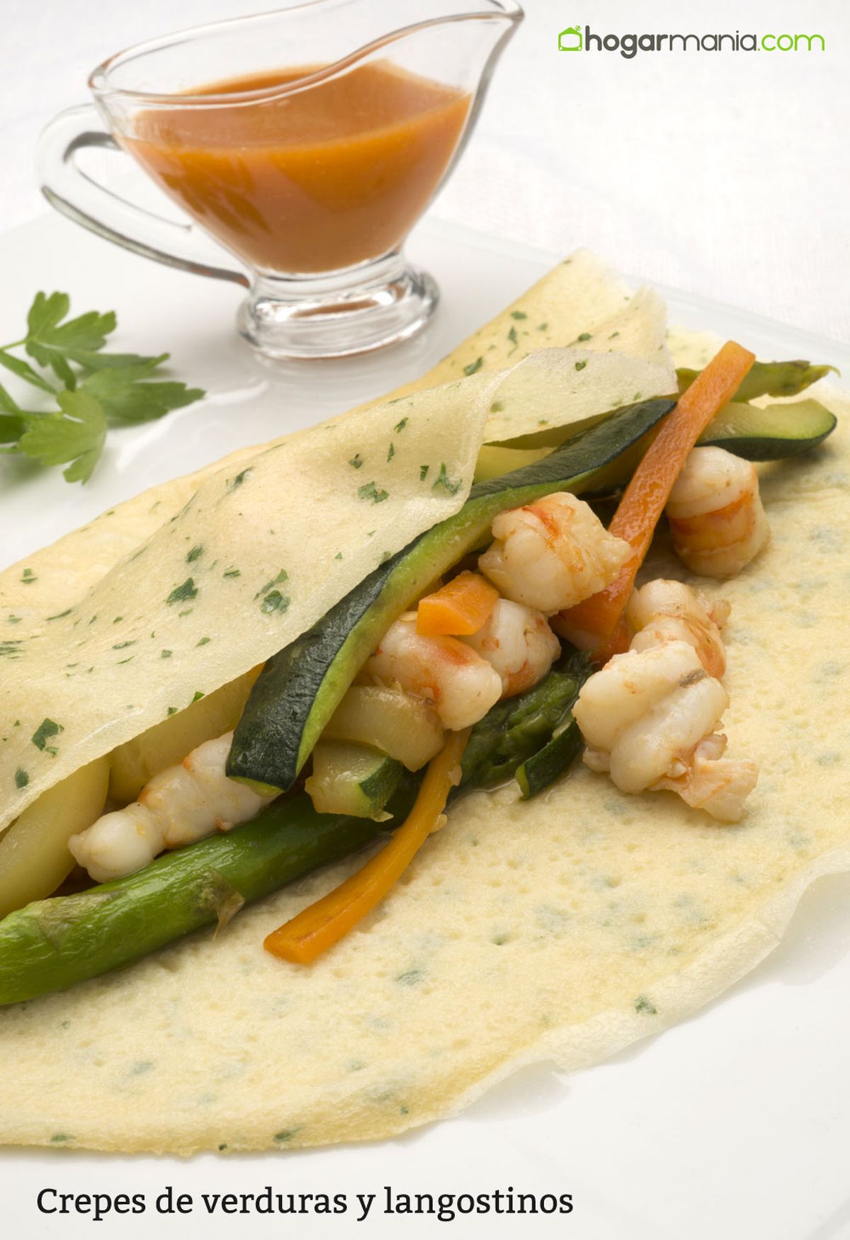 6134 1 Crepes de verduras y langostinos vertical xl