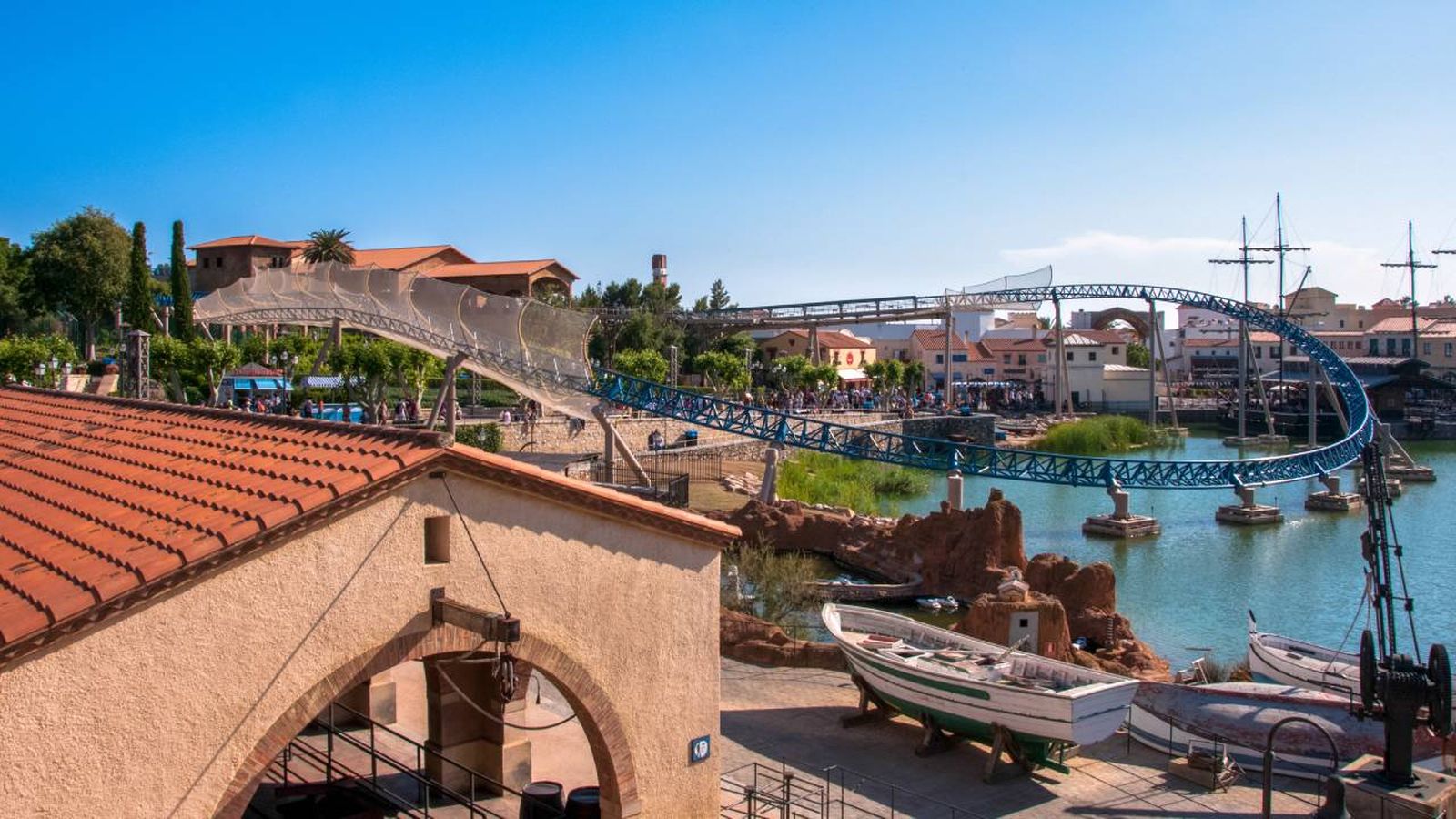 portaventura parques atracciones europa portada