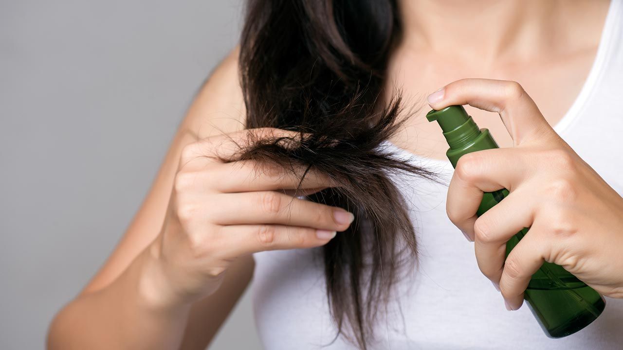 detox capilar o como conseguir que el cabello luzca sano y con brillo protector