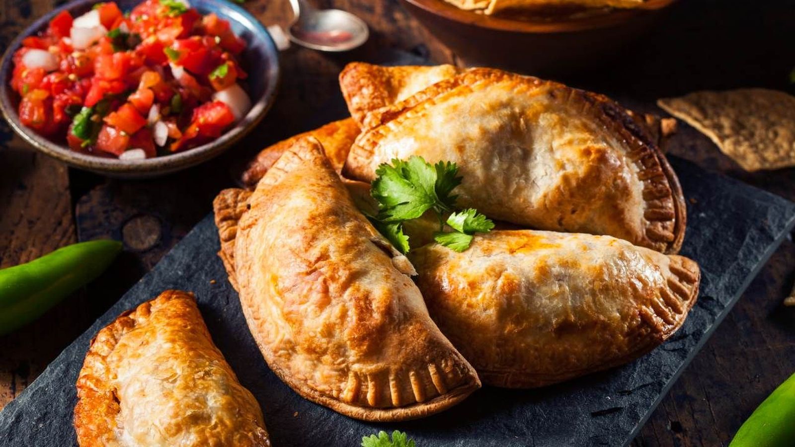 recetas de empanadillas