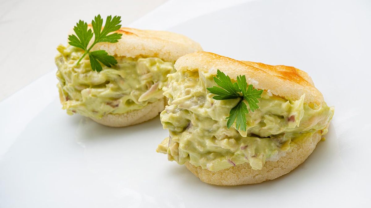 karl6682 arepas pollo xl