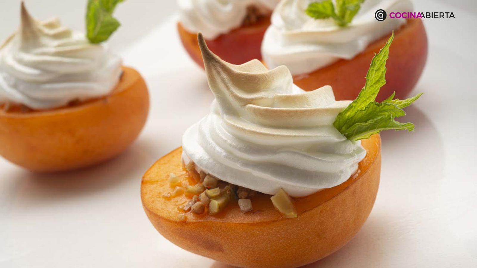 KARL6987 albaricoques merengue xl