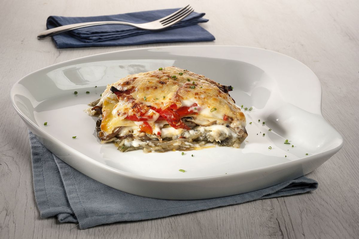 CABI0030 Amaia Lasaña de verduras xl