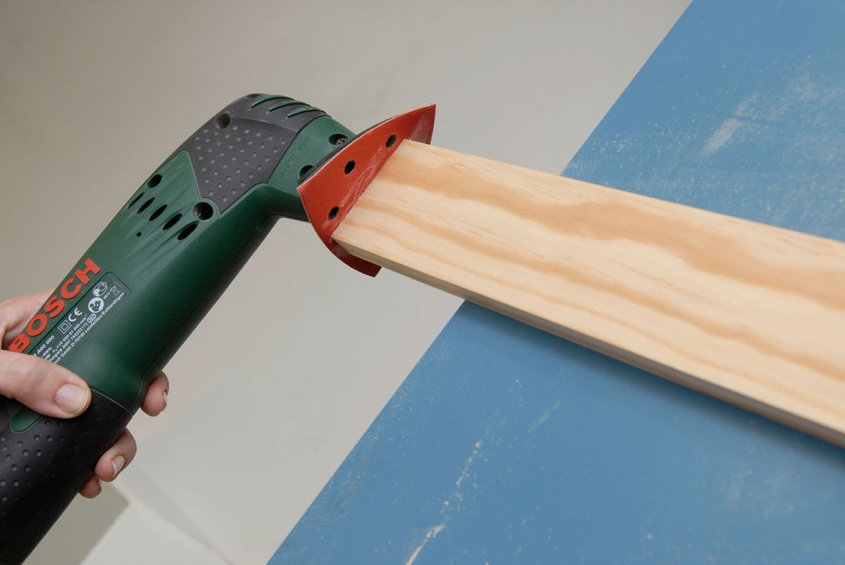 Restaurar banco y cubrejardineras paso 9