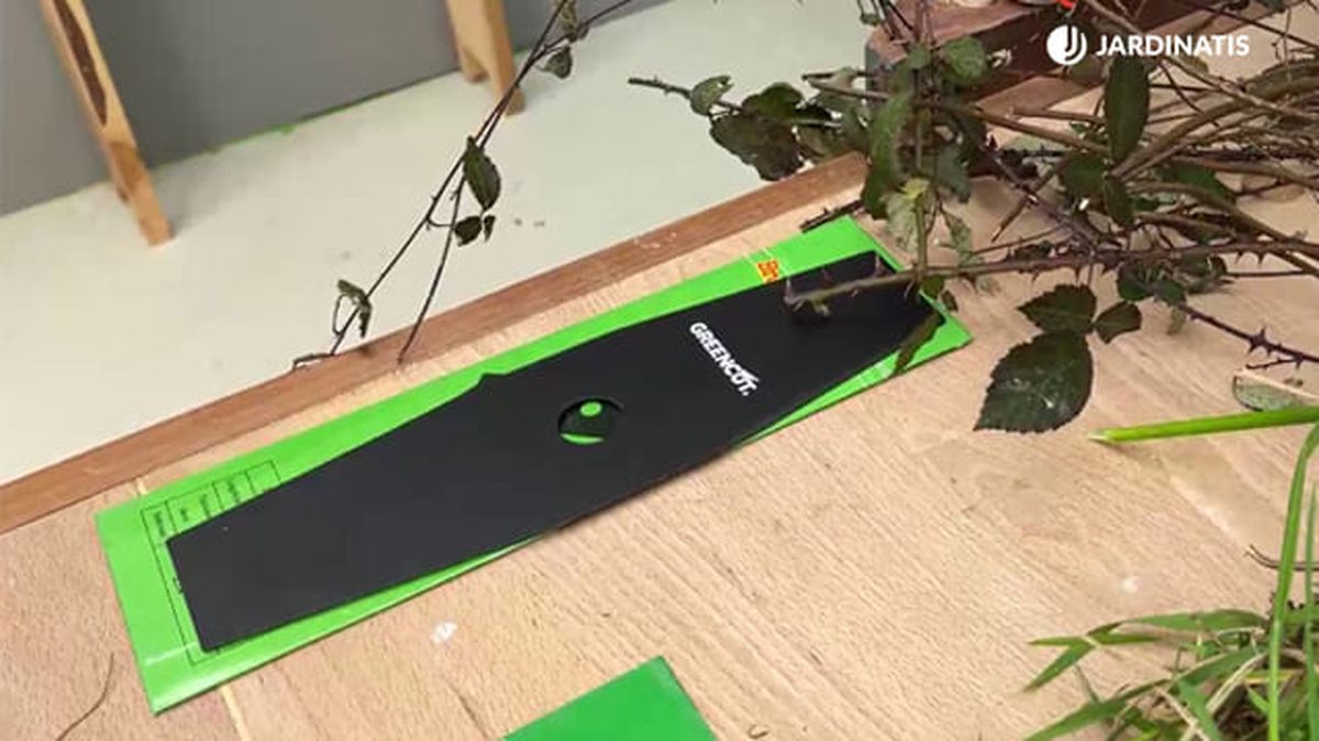 tipos discos desbrozadora gasolina 2