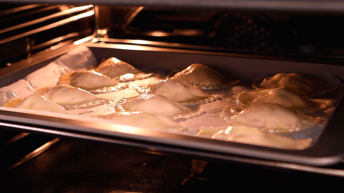 Empanadillas carbonara   Paso 5