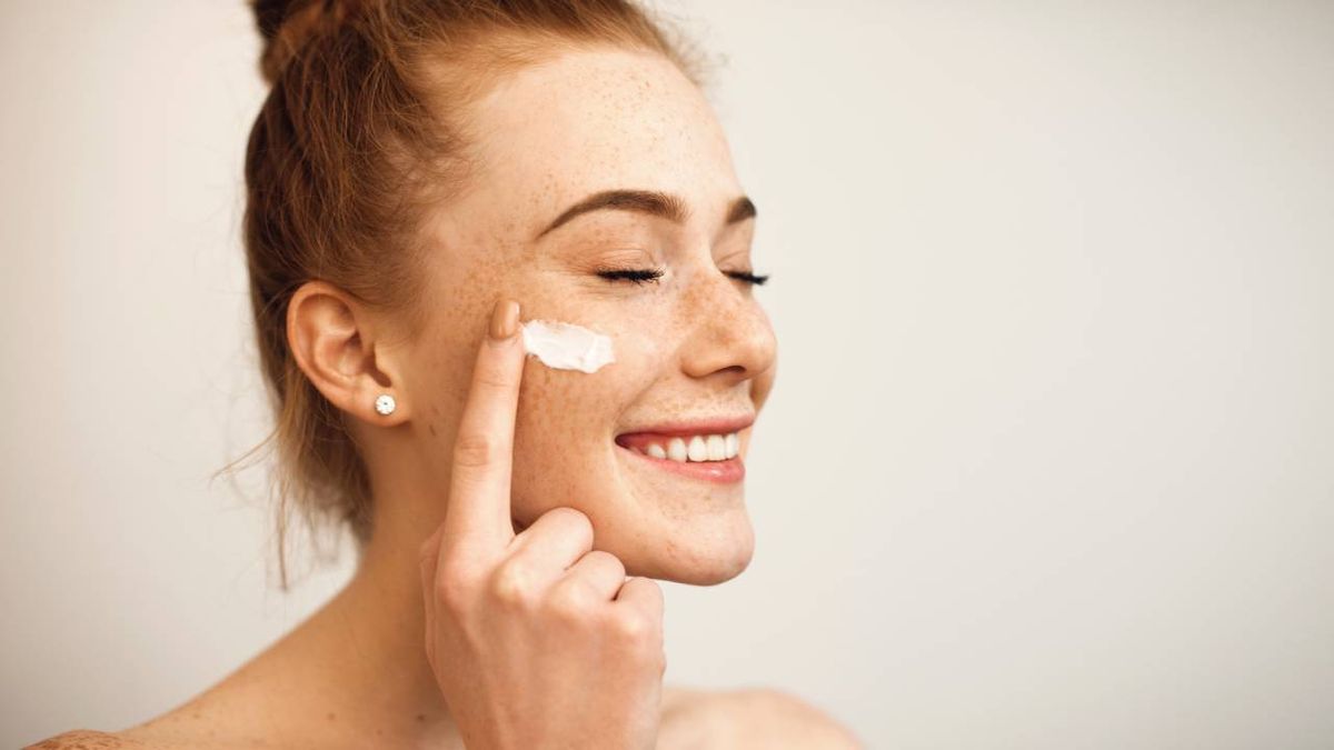 cremas para el acne