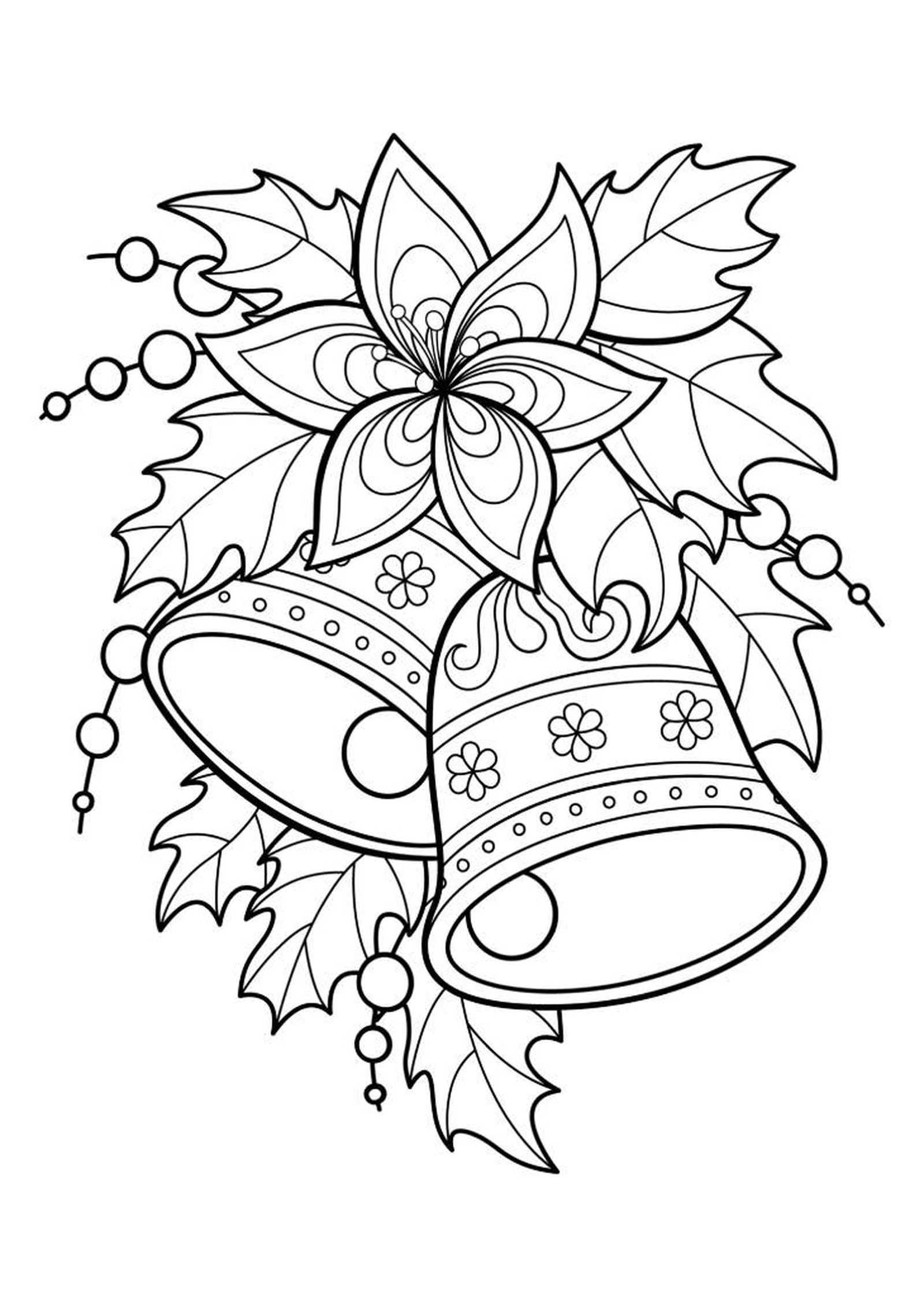 dibujo navidad 18