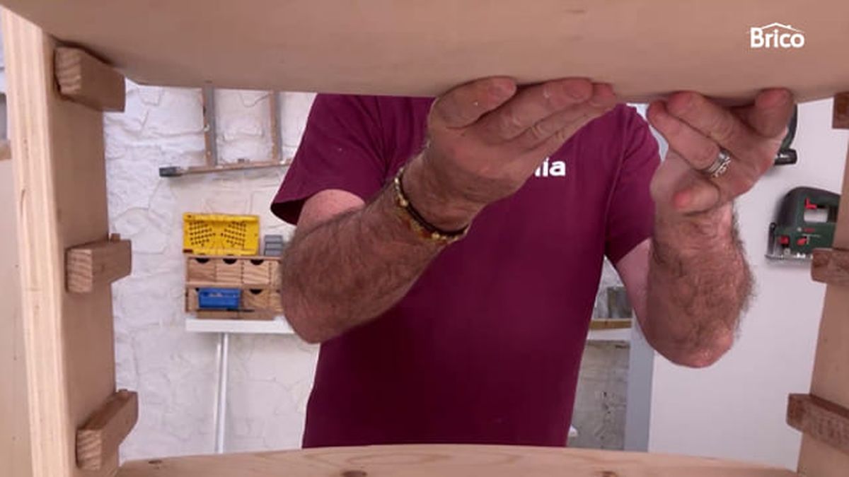 Bricomania 32 torre aprendizaje paso 16