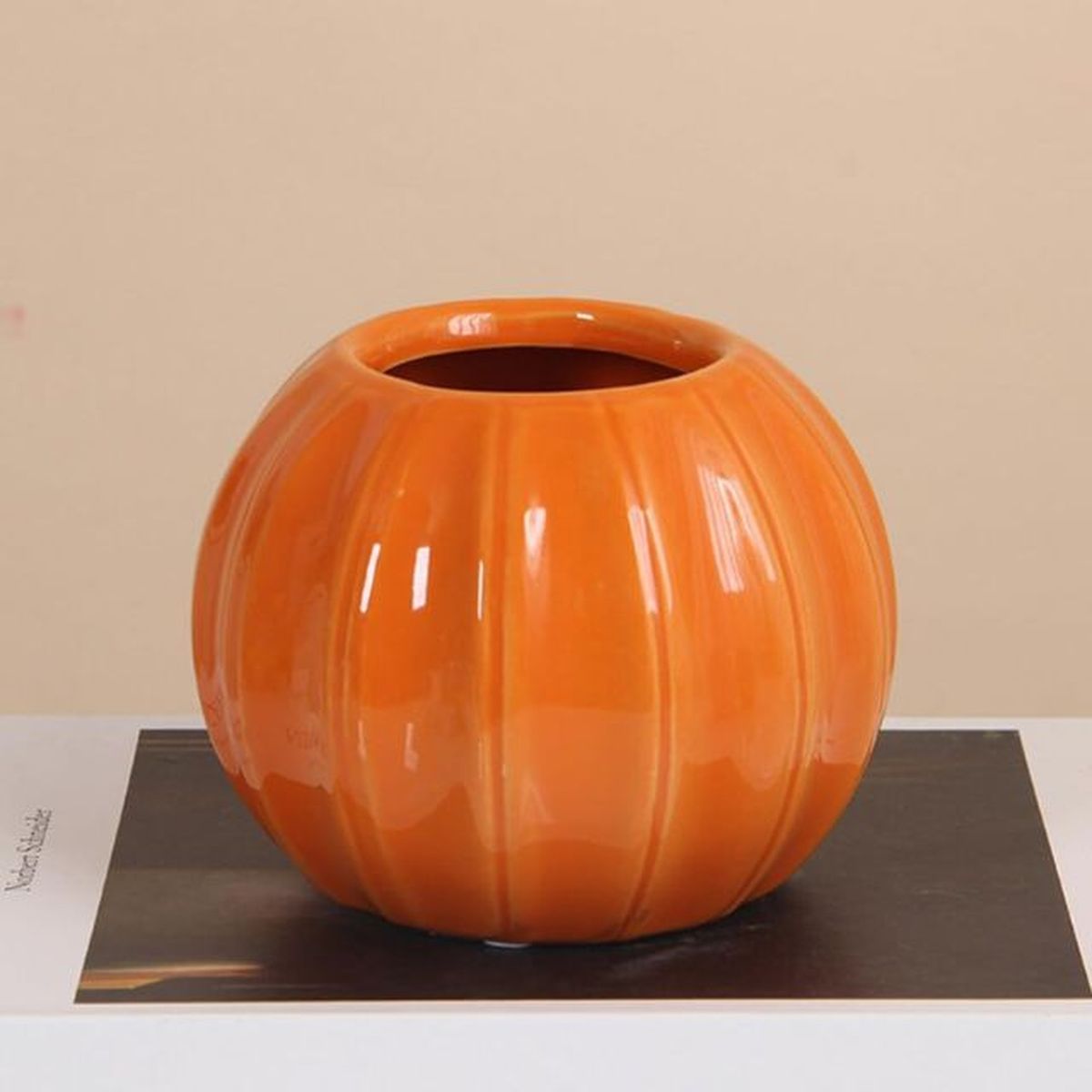 macetero forma calabaza warmhm