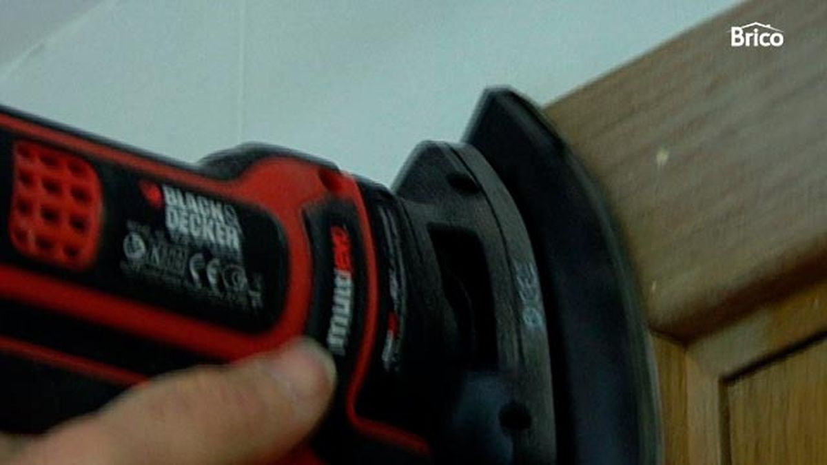 Renovar marco de puerta paso 2