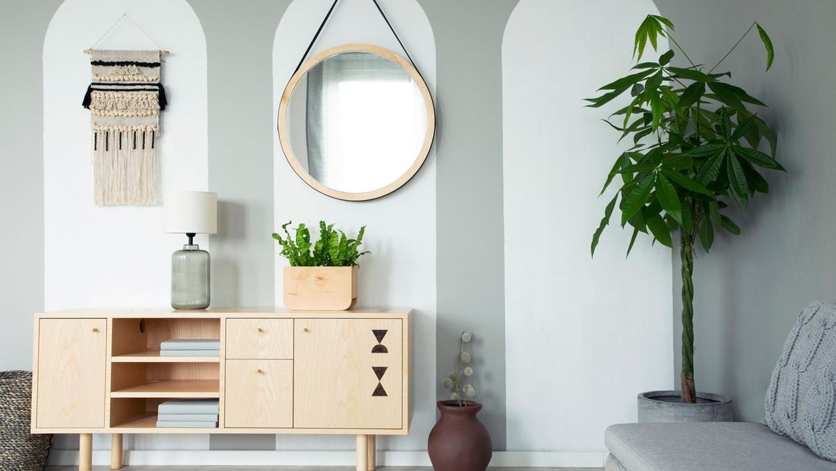 espejos modernos tendencia