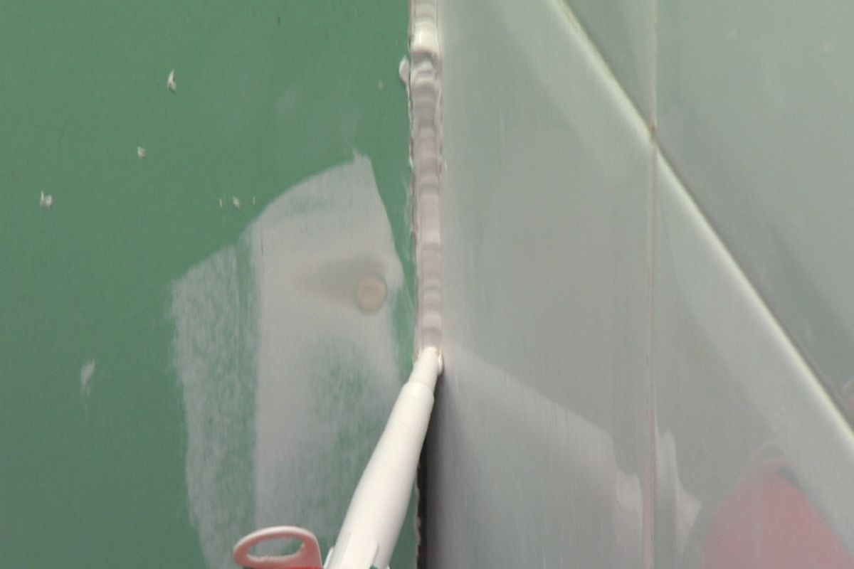 Cisterna empotrada paso 10