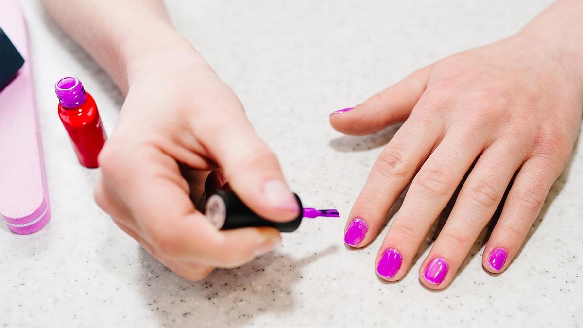 belleza como hacer esmalte de gel unas en casa