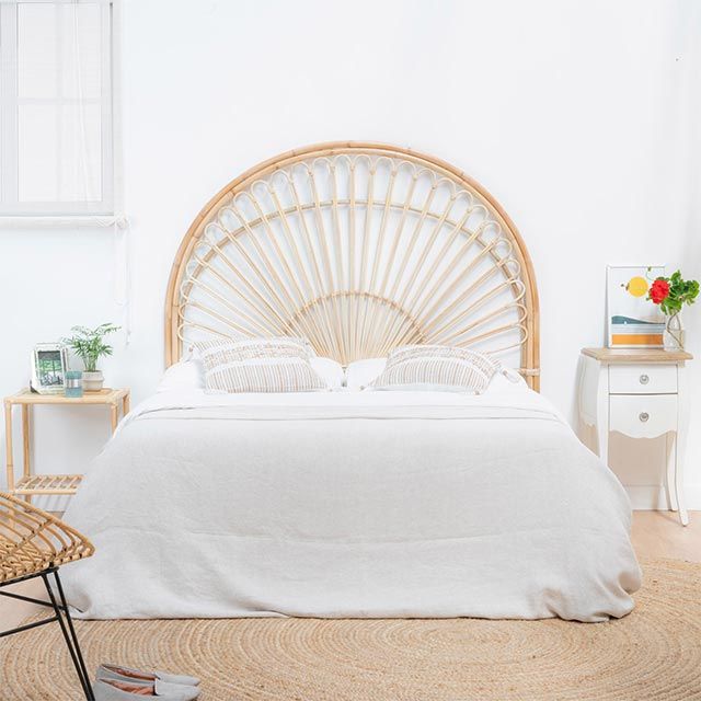 cabecero de cama alba cabecero wabihome