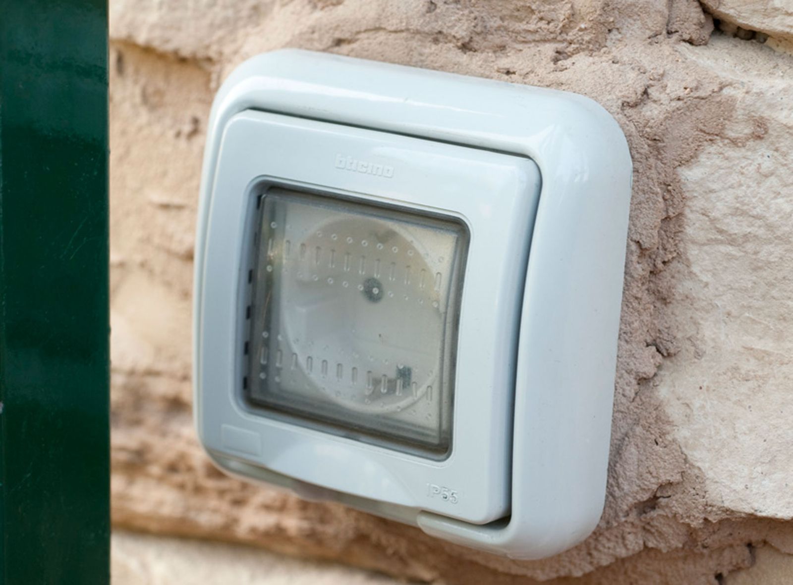 brico 0645 1 Enchufe tapa protectora xl