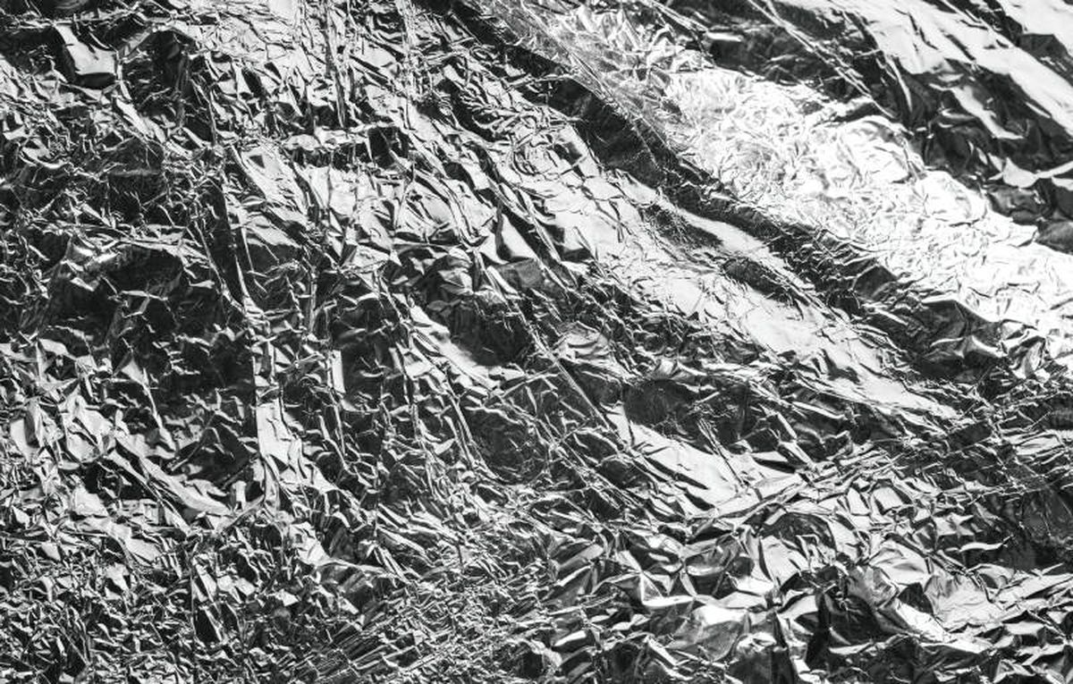 ¿Por qué envolver las llaves en papel de aluminio?