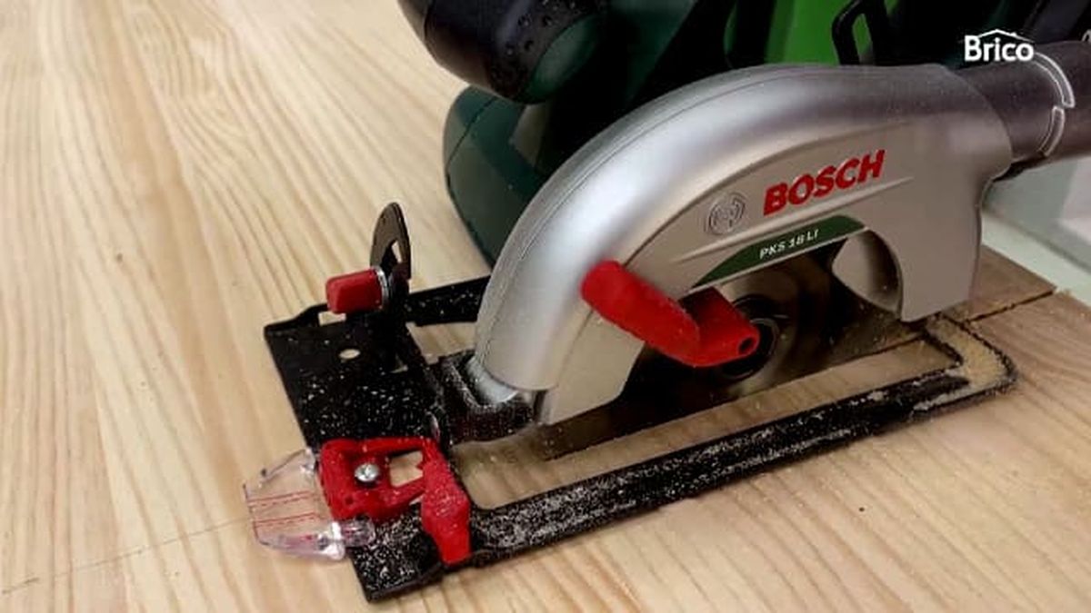 Bricomania 34 escalera decorativa 2