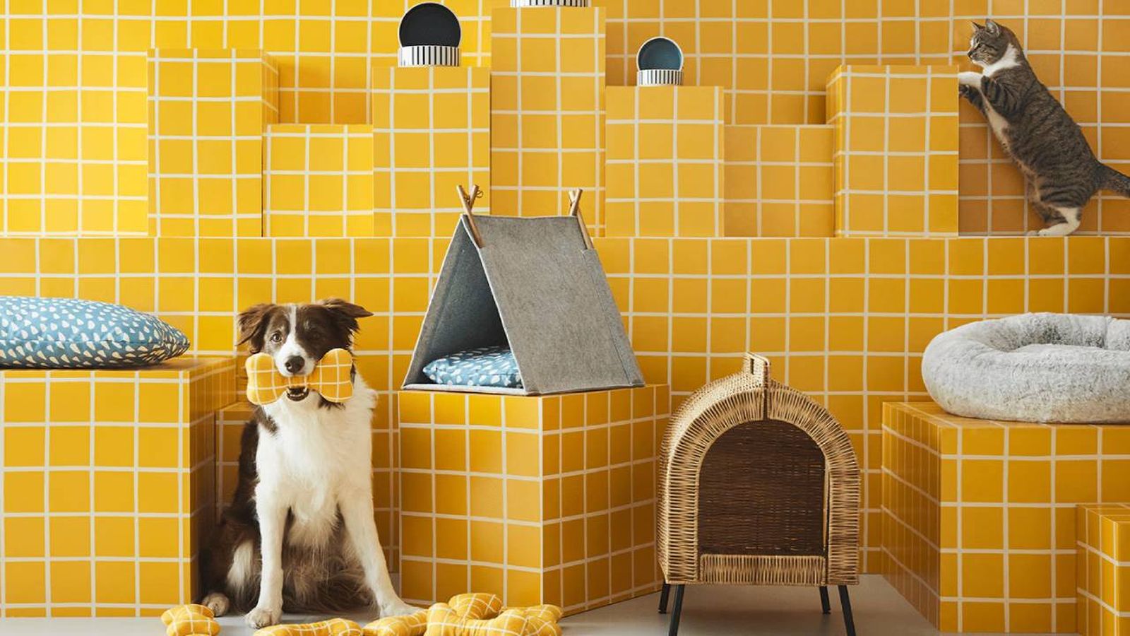 coleccion mascotas ikea