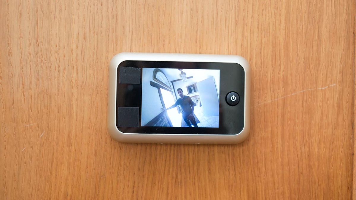 Bricomania 720 Mirilla electronica p7