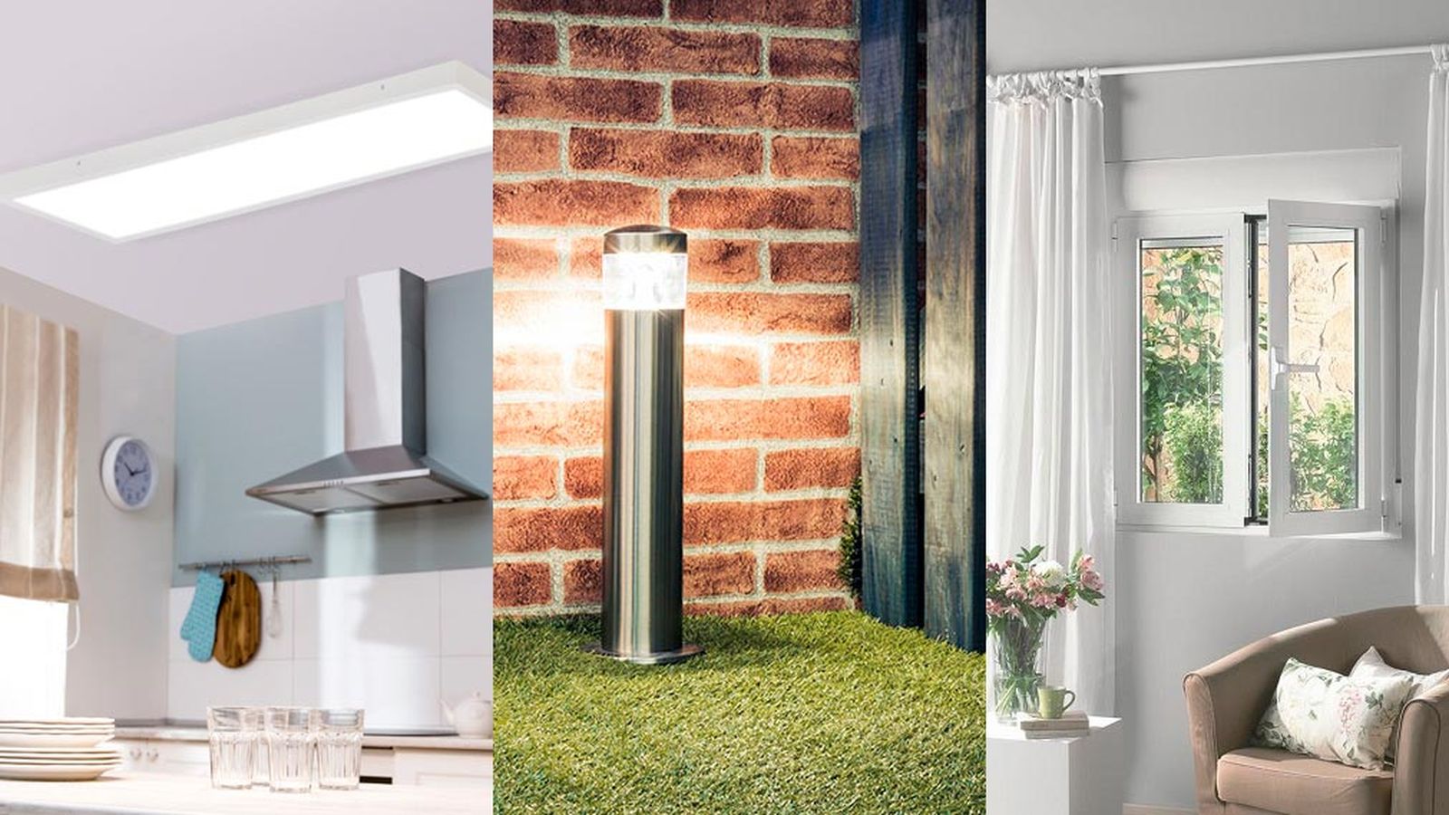 ecoopciones ahorro energia casa